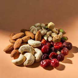 Energy Mix con Arachidi, Nocciole, Mandorle, Semi di Zucca, Anacardi e Mirtilli rossi