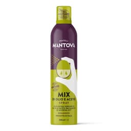 Mix di Olio e Aceto Biologico Spray - 200 ml