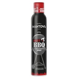Hot BBQ Spray: condimento al gusto BBQ piccante - 200ml