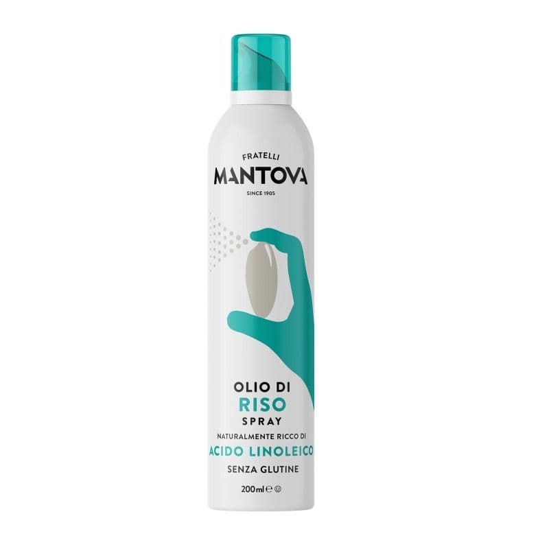 Olio di Riso spray - 200 ml