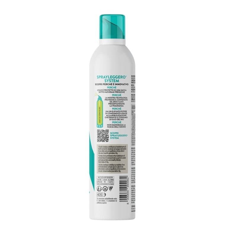 Olio di Riso spray - 200 ml