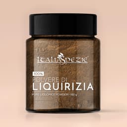 Liquirizia Pura in polvere