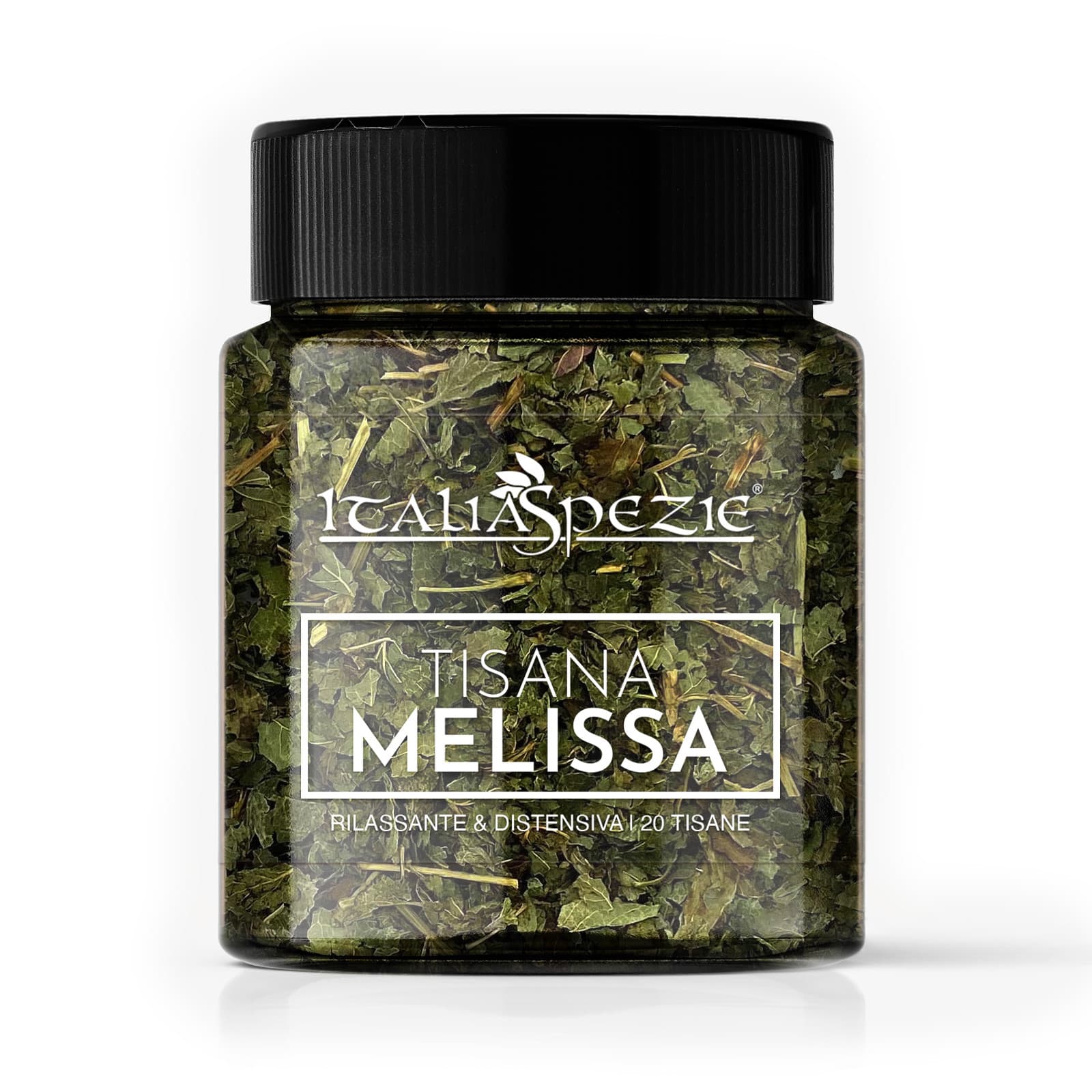 Tisana alla Melissa — Vasetto 22 g