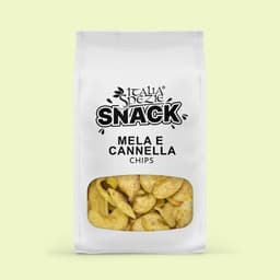 Chips di Mela e Cannella