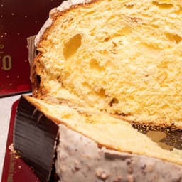 Panettone Artigianale Albicocca e Cioccolato Bianco | 1 Kg