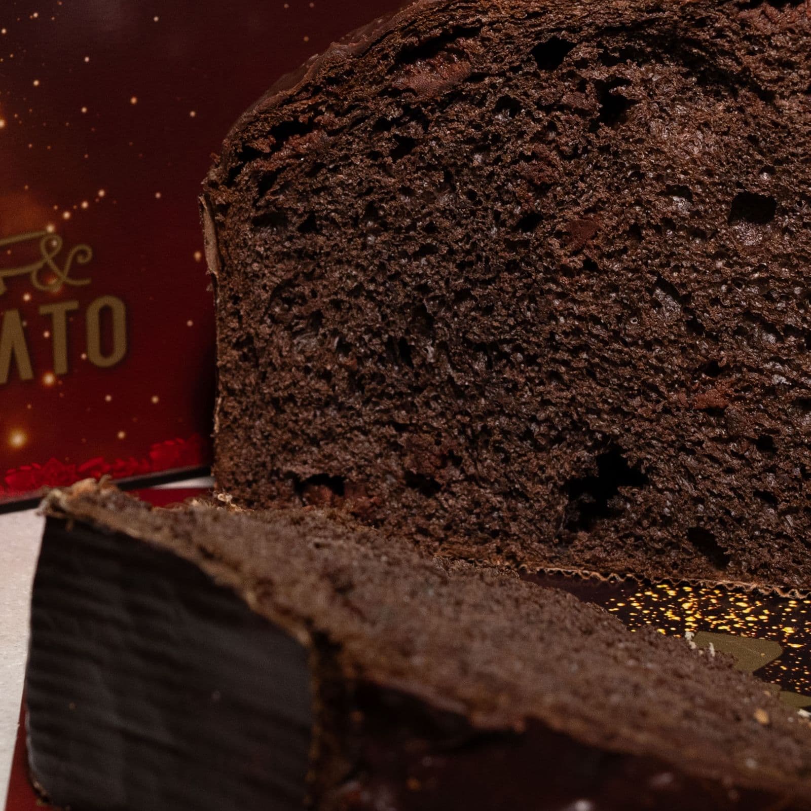 Panettone Artigianale al Cioccolato | 1 Kg