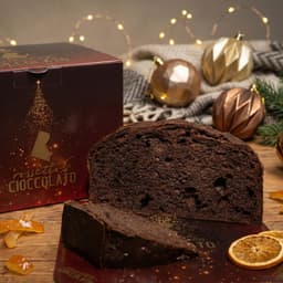 Panettone Artigianale al Cioccolato | 1 Kg