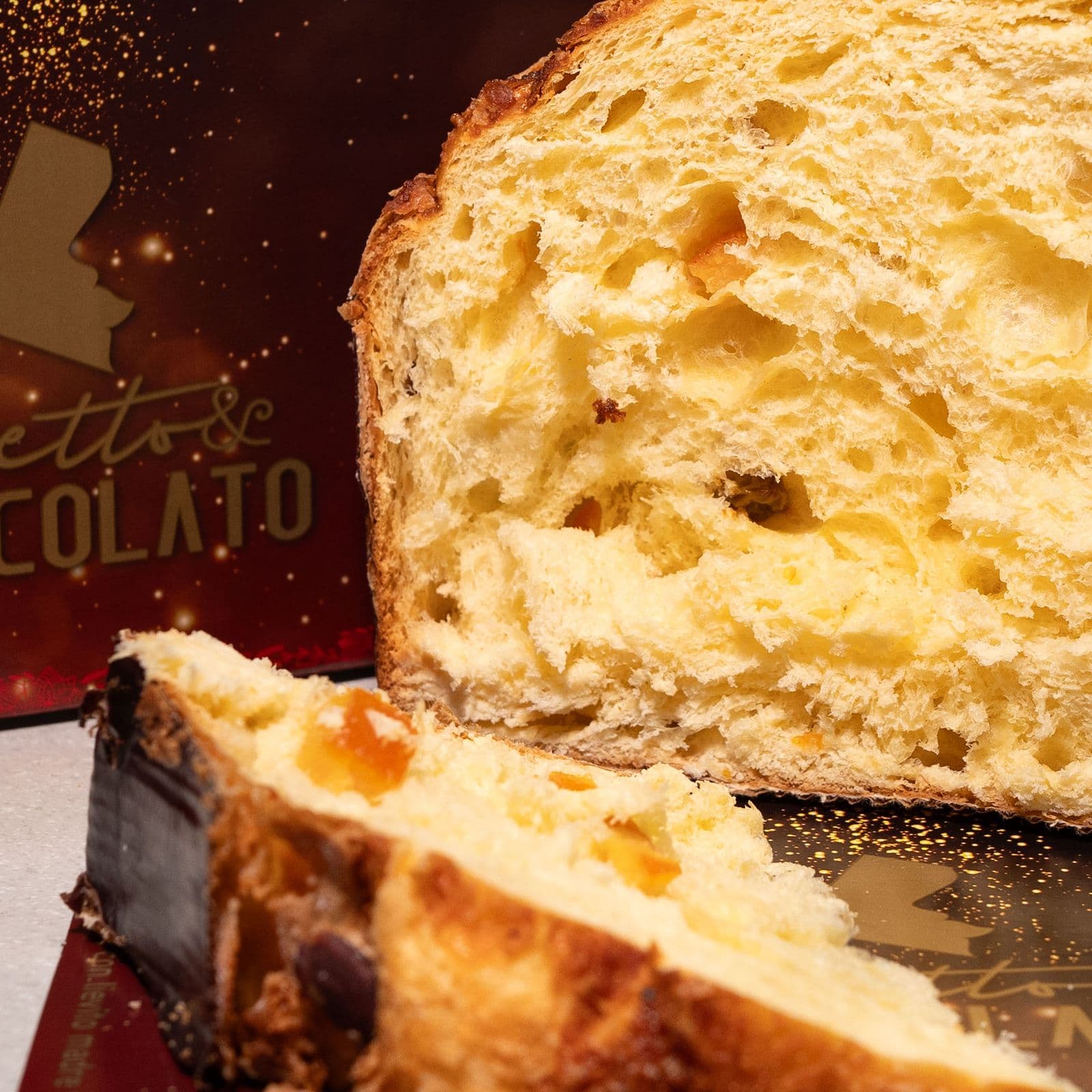 Panettone Artigianale Classico | 1 Kg