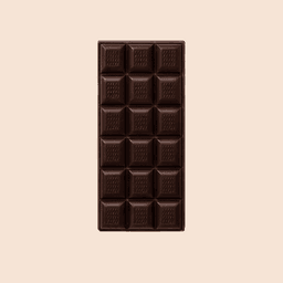 Tavoletta di cioccolato fondente extra 70% Artigianale - 100g