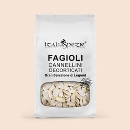 Fagioli Cannellini Decorticati