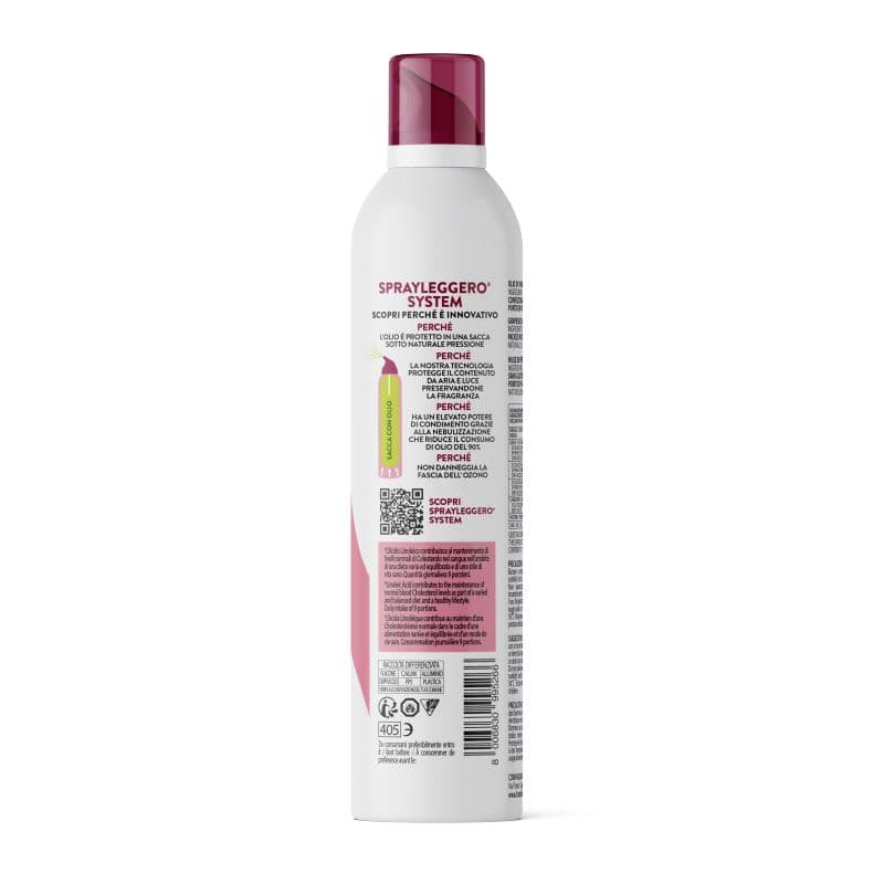 Olio spray di Vinacciolo - 200 ml