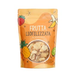 Mango liofilizzato a fette