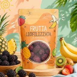 More liofilizzate intere