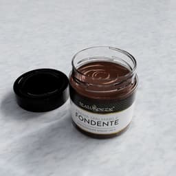 Crema spalmabile gusto Cioccolato Fondente - 200 g