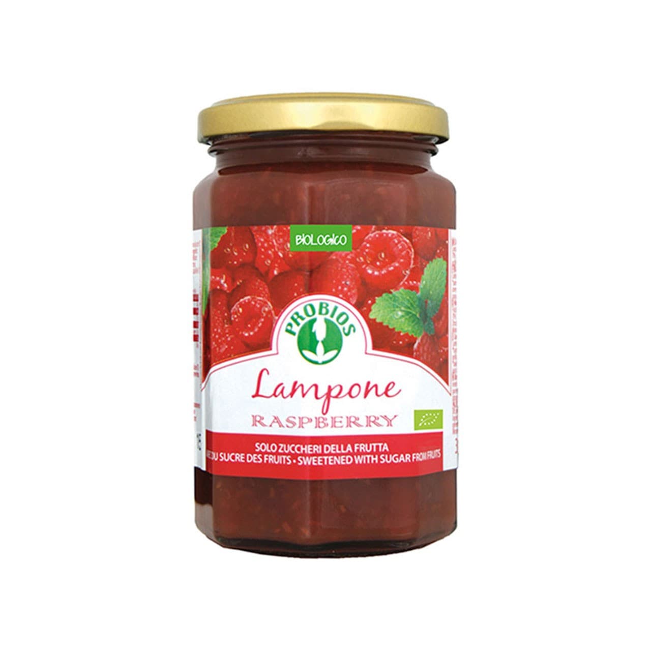 Composta di Lampone senza zucchero