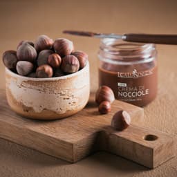 Crema di nocciole 30% - 200 g