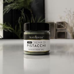 Crema di pistacchio 45% - 200 g