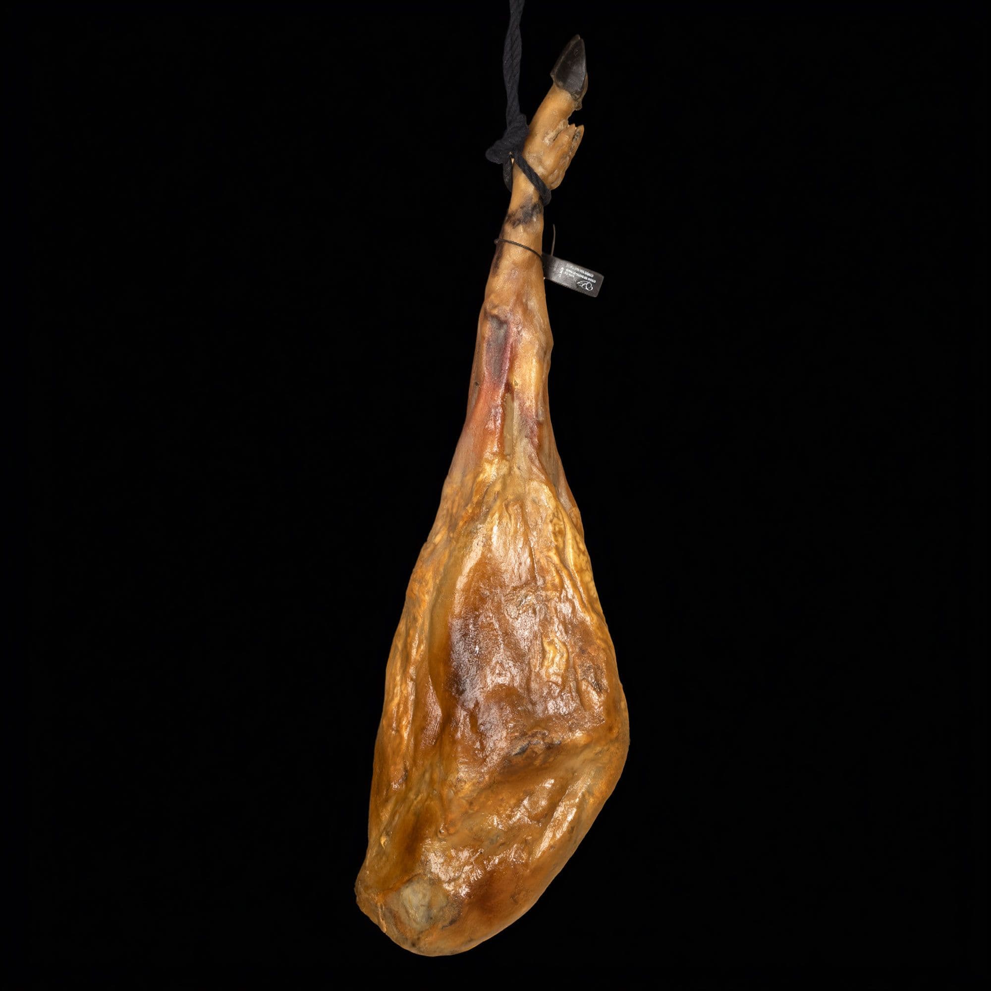 Prosciutto Spagnolo Pata negra 100% Jamon Iberico con osso Montellano intero
