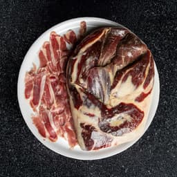 Paleta Cebo de campo, spalla Disossata