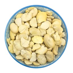 Fave secche decorticate - Pacchetto 5 x 400 g