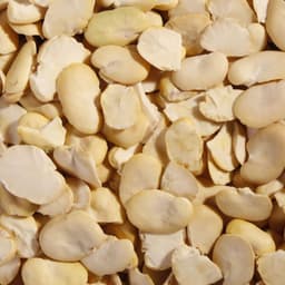 Fave secche decorticate - Pacchetto 5 x 400 g