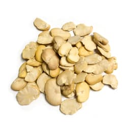Fave secche decorticate - Pacchetto 5 x 400 g