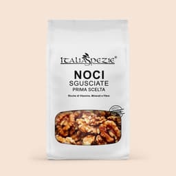 Noci Sgusciate - Tipo A (Prima Scelta) - Pacchetto 2 x 500 g