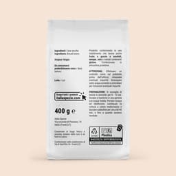 Fave secche Intere Italiane - Pacchetto 5 x 400 g