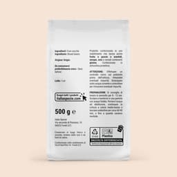 Fave secche Intere Italiane - Pacchetto 5 x 400 g