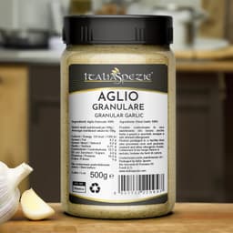 Aglio Granulare - Estero