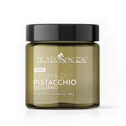 Crema di Pistacchio di Sicilia 100% pura - 180g
