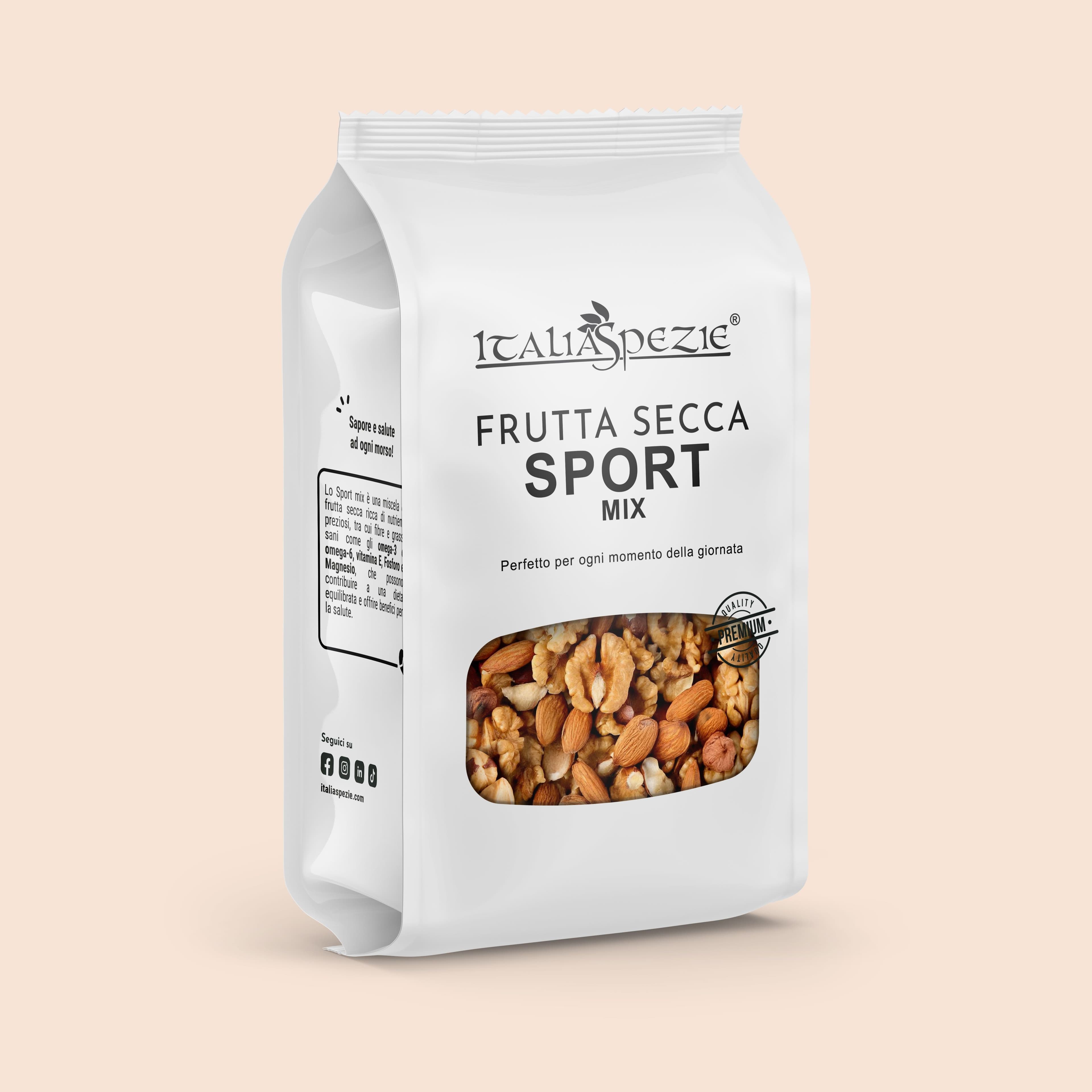 Frutta secca Sport Mix