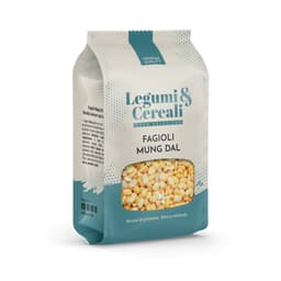 Fagioli Mung pelati - Pacchetto 5 x 500 g