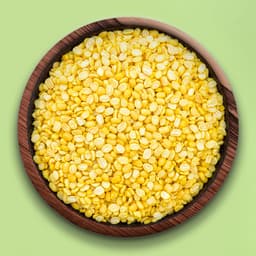 Fagioli Mung pelati - Pacchetto 5 x 500 g