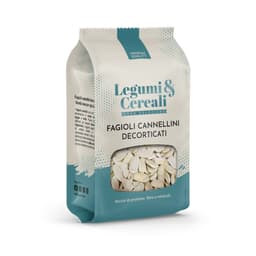 Fagioli Cannellini Decorticati - Pacchetto 5 x 500 g