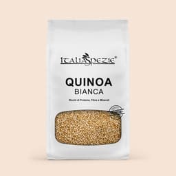 Quinoa Bianca Pacchetto da 2 x 500g