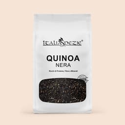 Quinoa Nera Pacchetto 2 x 500g