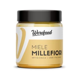 Miele Millefiori Italiano - Produzione artigianale - 300 g