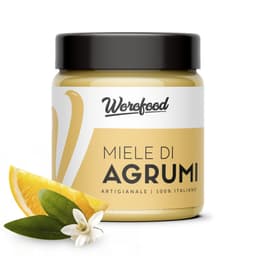 Miele di Agrumi - Produzione artigianale - 300 g