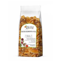 Zenzero Disidratato Senza Zucchero cristallizzato a Pezzi 100% Naturale - Prima qualità