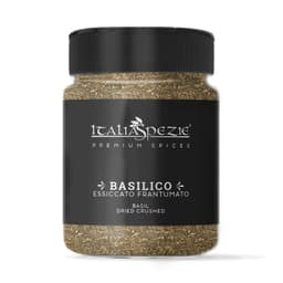 Basilico Essiccato - Frantumato - Pacchetto 2 x 500 g