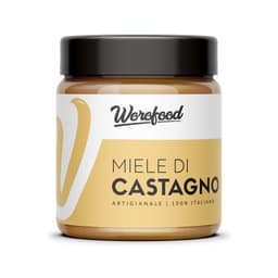 Miele di Castagno Italiano - Produzione artigianale - 300 g