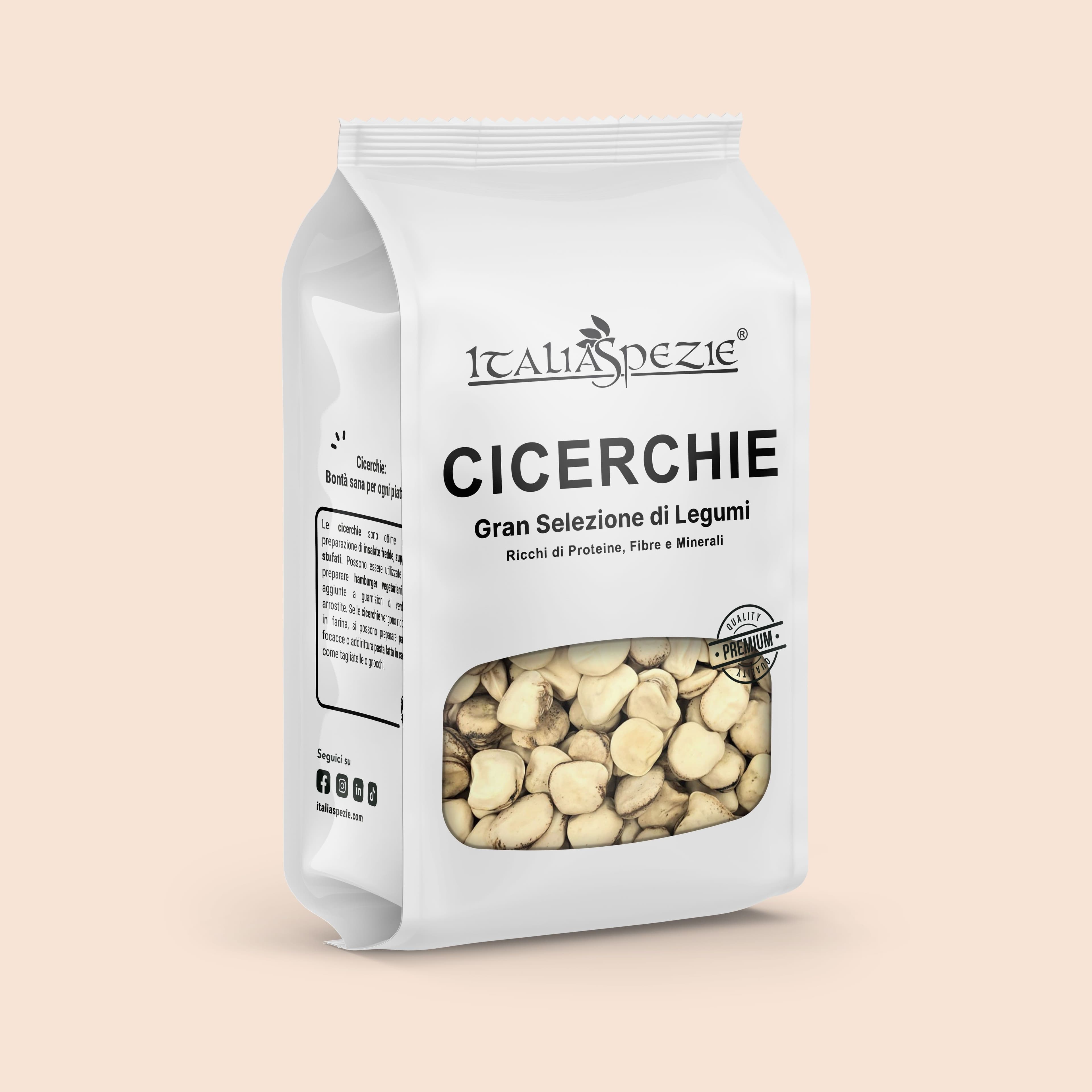 Cicerchie - Pacchetto 5 x 500 g