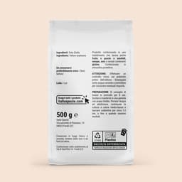Soia Gialla - Pacchetto 5 x 500 g