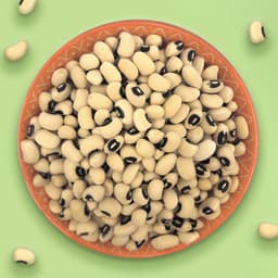 Fagioli Occhio secchi - Pacchetto 5 x 500 g