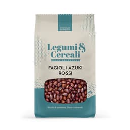 Fagioli Azuki Rossi - Soia Rossa - Pacchetto 5 x 500 g