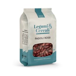 Fagioli Rossi - Dark Red Kidney - Pacchetto 5 x 500 g