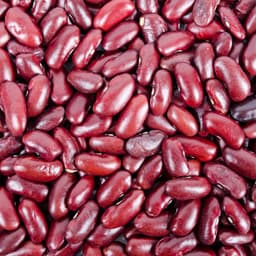 Fagioli Rossi - Dark Red Kidney - Pacchetto 5 x 500 g