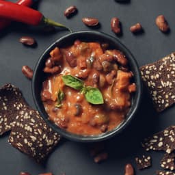 Fagioli Rossi - Dark Red Kidney - Pacchetto 5 x 500 g