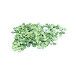 Piselli Verdi secchi - Spezzati - Pacchetto 5 x 500 g